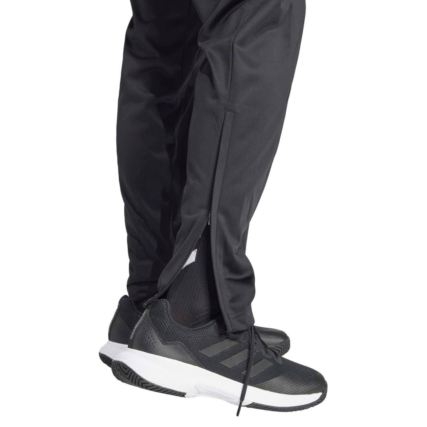 PANTALÓN LARGO ADIDAS 3 STRIPES KUE79 HOMBRE NEGRO