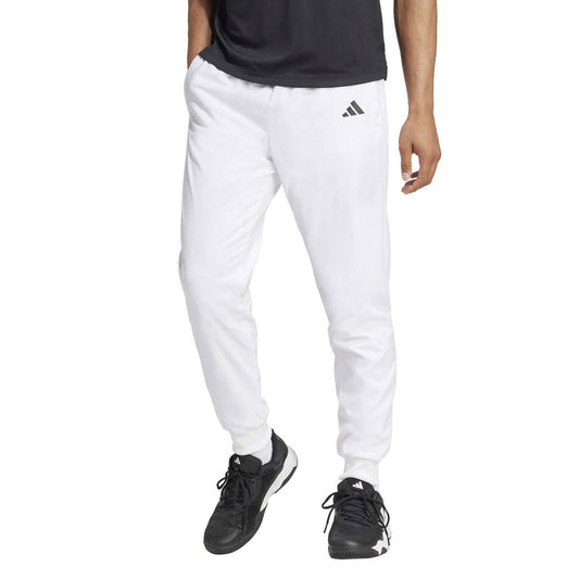 PANTALÓN LARGO ADIDAS WALK ON JTB82 HOMBRE BLANCO
