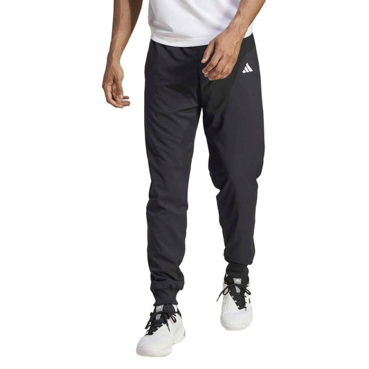 PANTALÓN LARGO ADIDAS WALK ON JTB82 HOMBRE NEGRO