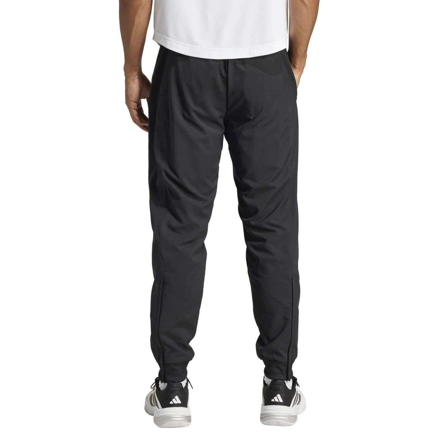 PANTALÓN LARGO ADIDAS WALK ON JTB82 HOMBRE NEGRO