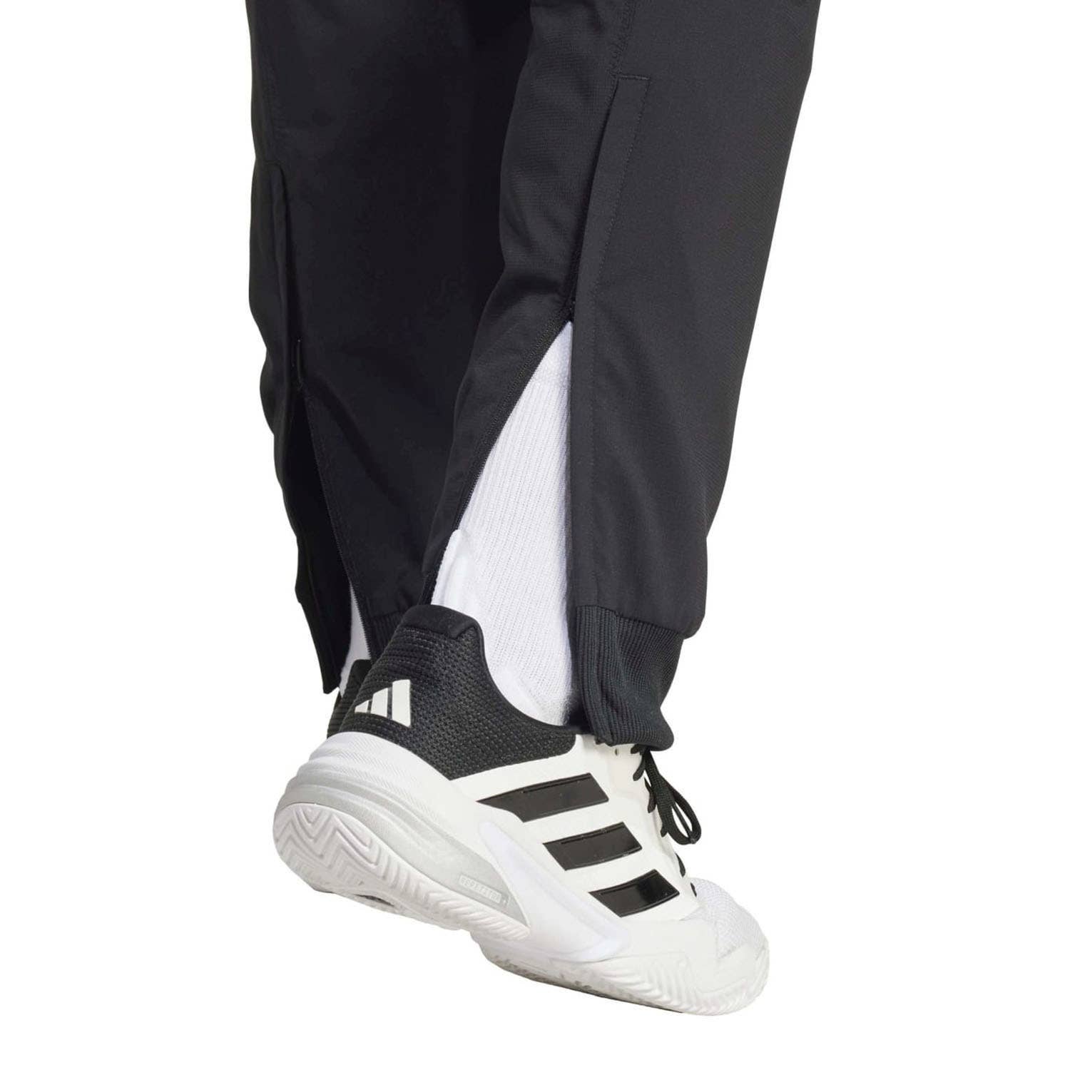 PANTALÓN LARGO ADIDAS WALK ON JTB82 HOMBRE NEGRO