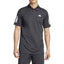 POLO ADIDAS CLUB 3 STRIPES NEGRO