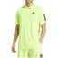 POLO ADIDAS CLUB 3 STRIPES AMARILLO