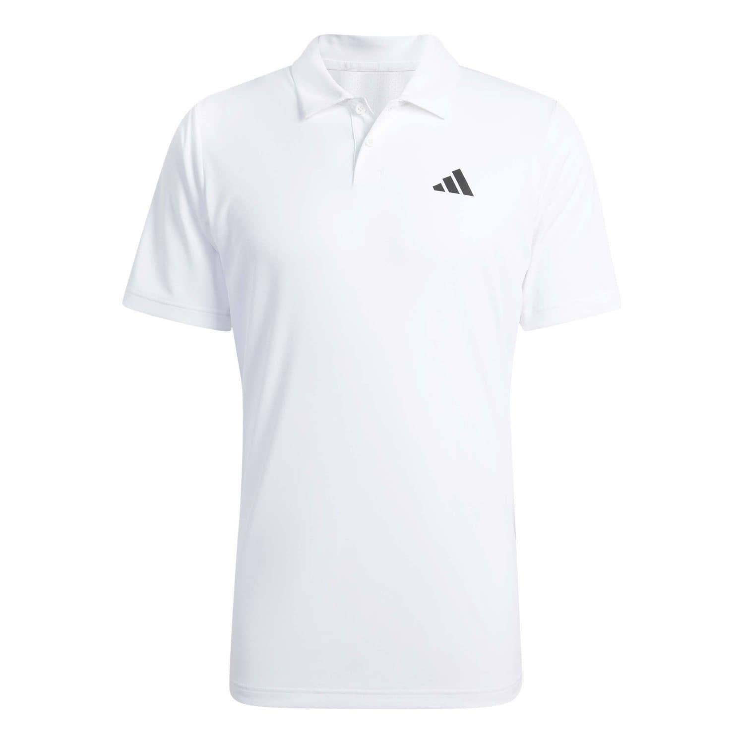 POLO ADIDAS CLUB KUE69 HOMBRE BLANCO