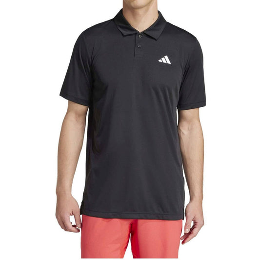 POLO ADIDAS CLUB KUE69 HOMBRE NEGRO