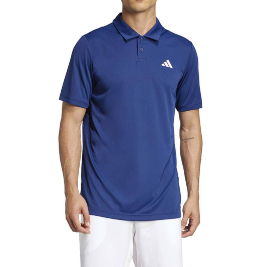 POLO ADIDAS CLUB KUE69 HOMBRE AZUL OSCURO