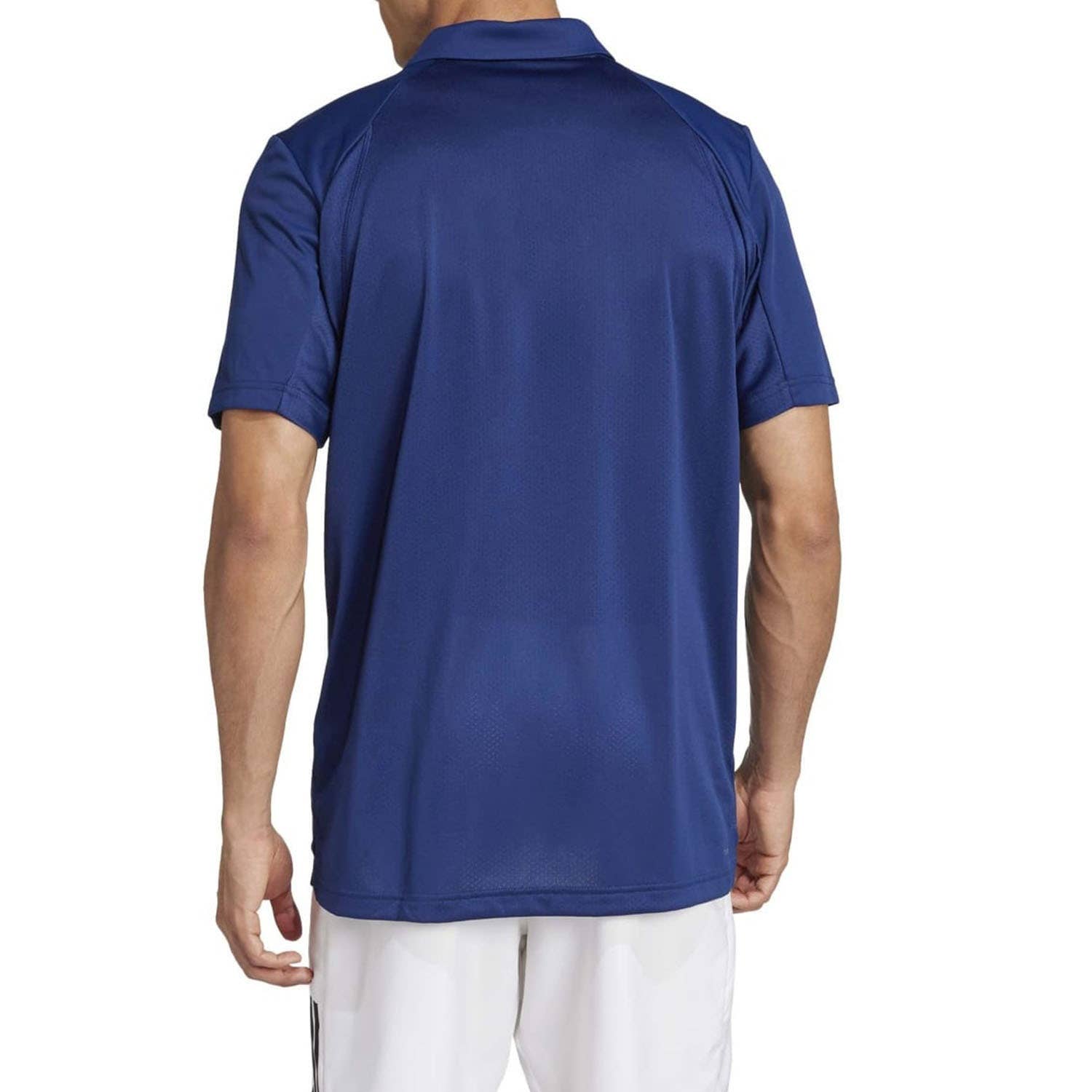 POLO ADIDAS CLUB KUE69 HOMBRE AZUL OSCURO