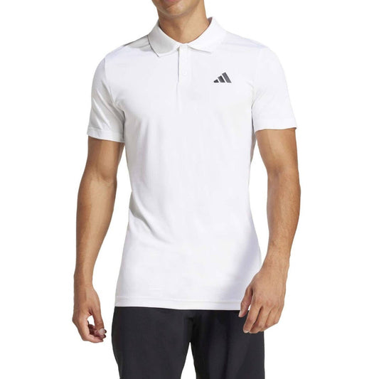 POLO ADIDAS FREELIFT KWH36 HOMBRE BLANCO