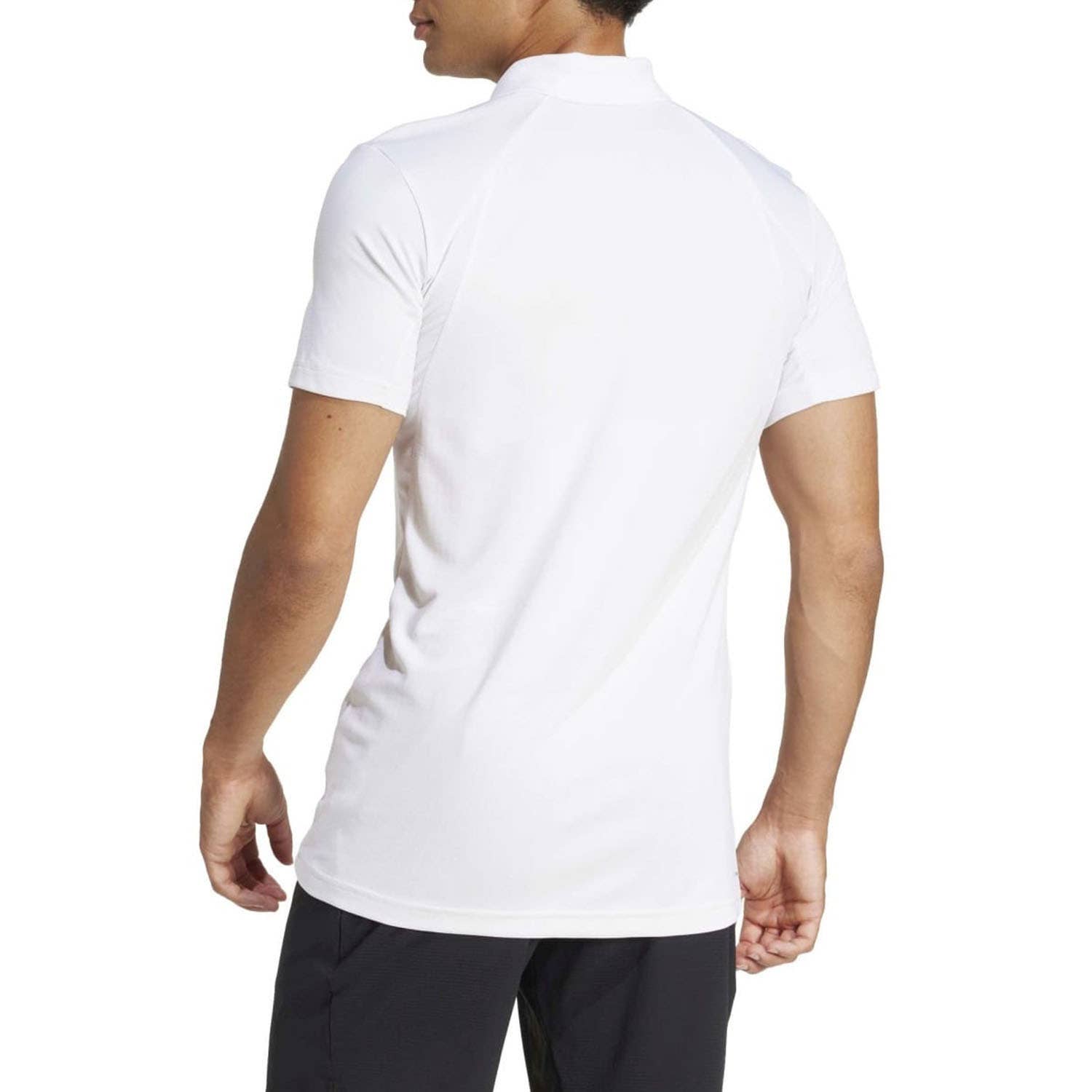 POLO ADIDAS FREELIFT KWH36 HOMBRE BLANCO