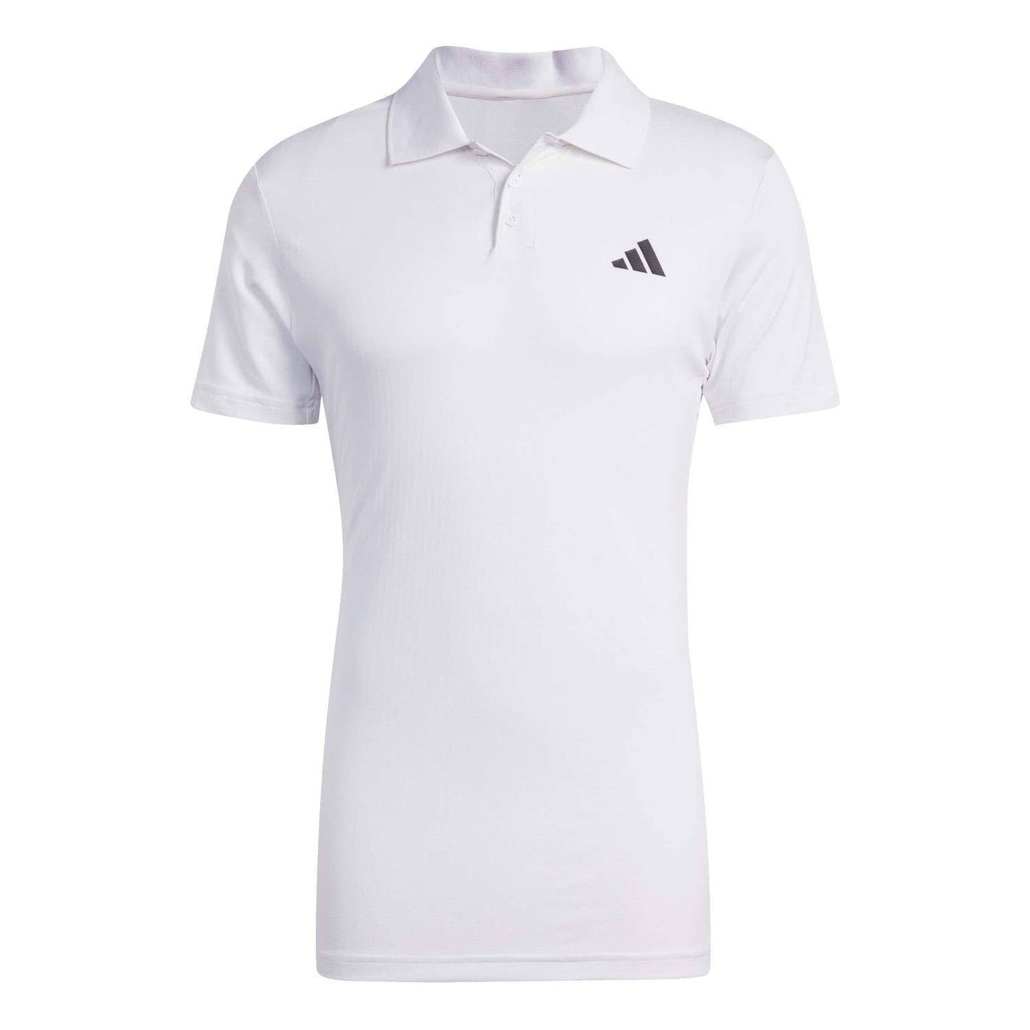 POLO ADIDAS FREELIFT KWH36 HOMBRE BLANCO