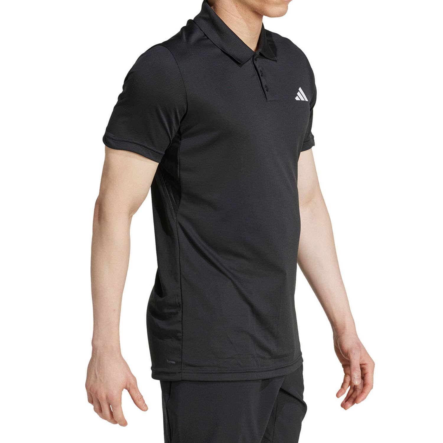 POLO ADIDAS FREELIFT KWH36 HOMBRE NEGRO