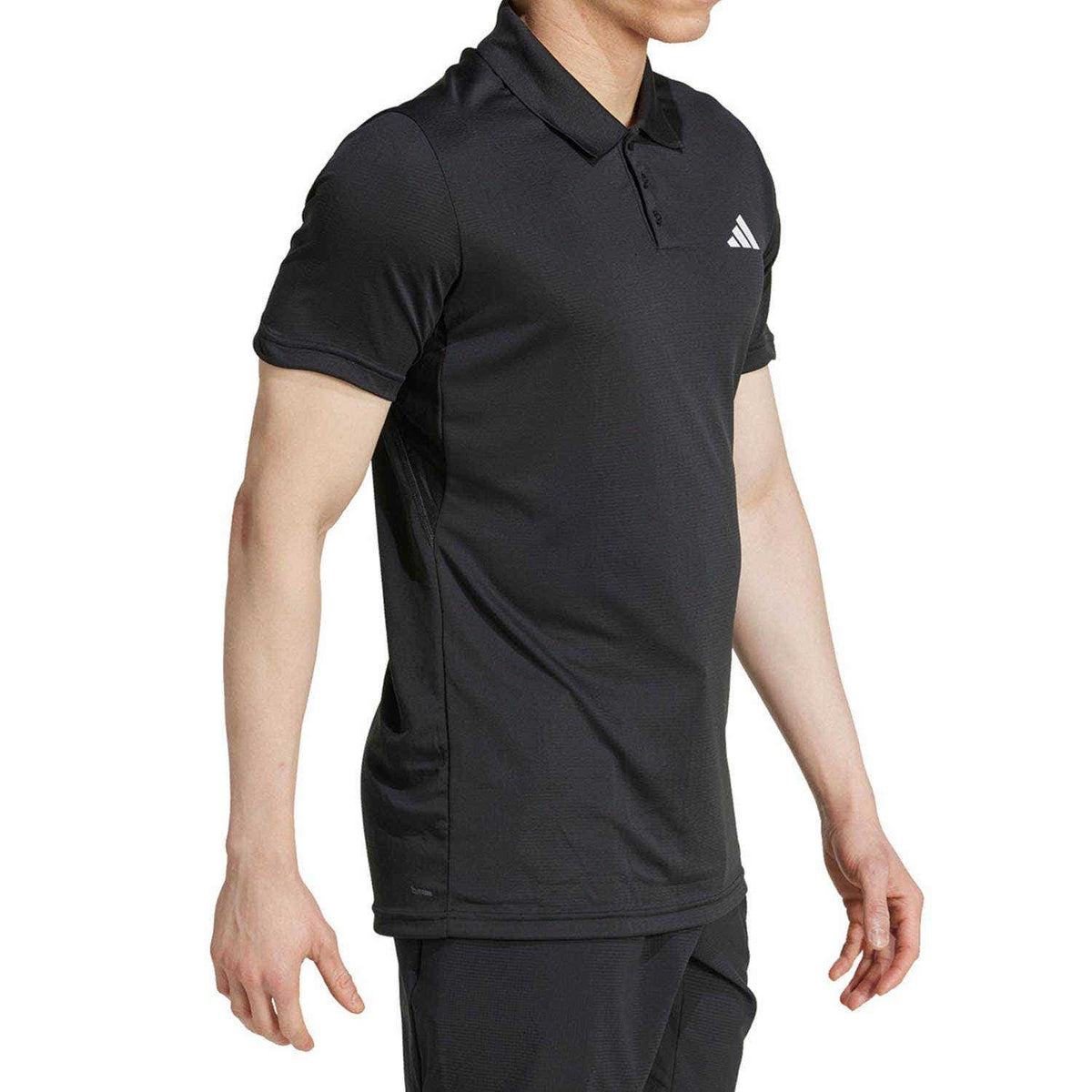 POLO ADIDAS FREELIFT KWH36 HOMBRE NEGRO