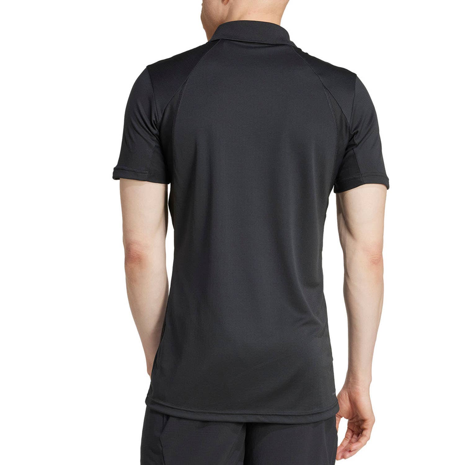 POLO ADIDAS FREELIFT KWH36 HOMBRE NEGRO