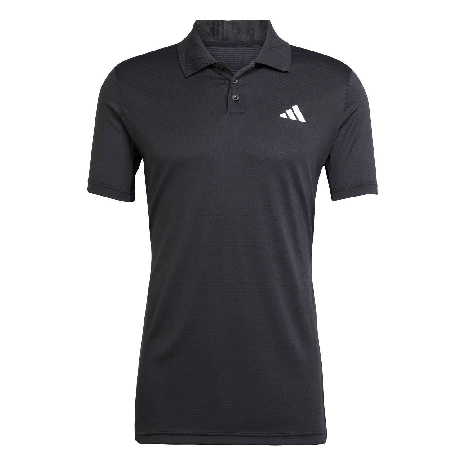 POLO ADIDAS FREELIFT KWH36 HOMBRE NEGRO