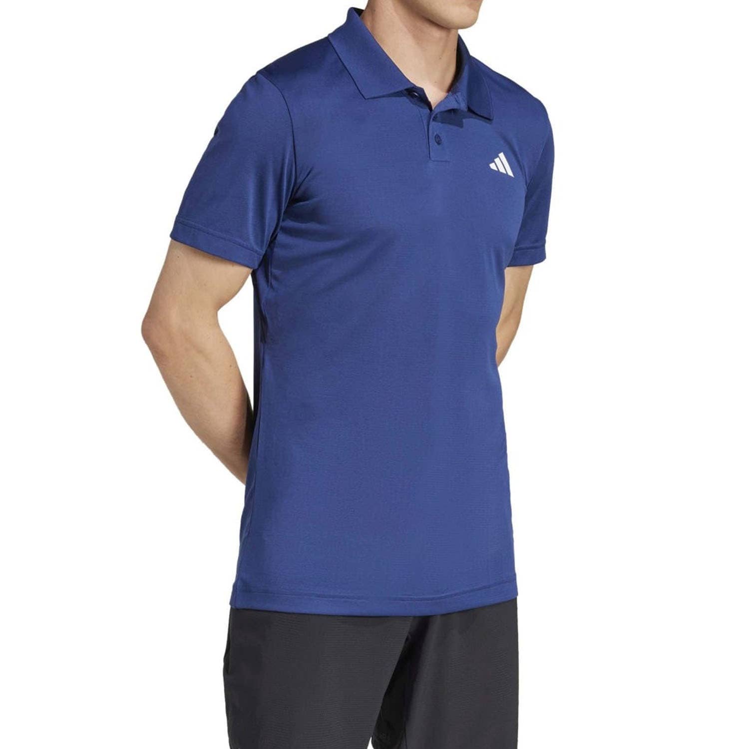 POLO ADIDAS FREELIFT KWH36 HOMBRE AZUL MARINO