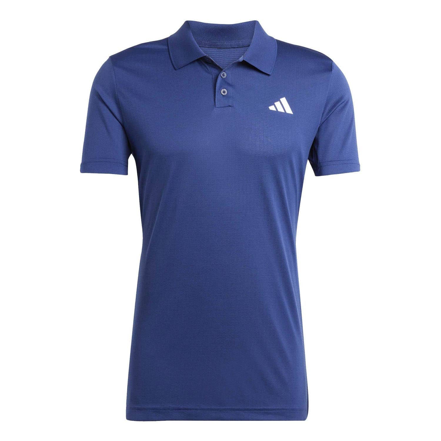 POLO ADIDAS FREELIFT KWH36 HOMBRE AZUL MARINO
