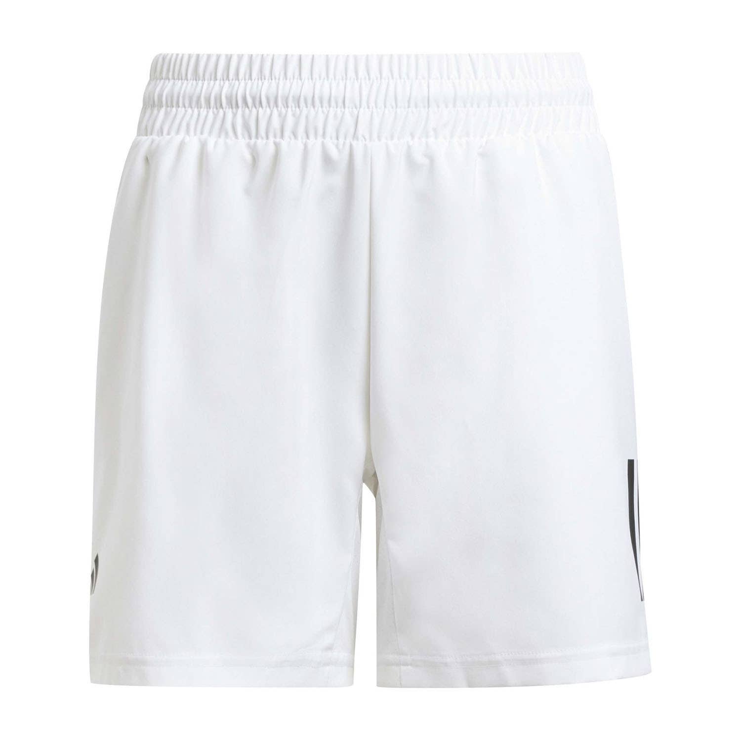 SHORT ADIDAS B CLUB 3 STRIPES JUNIOR BLANCO