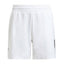 SHORT ADIDAS B CLUB 3 STRIPES JUNIOR BLANCO