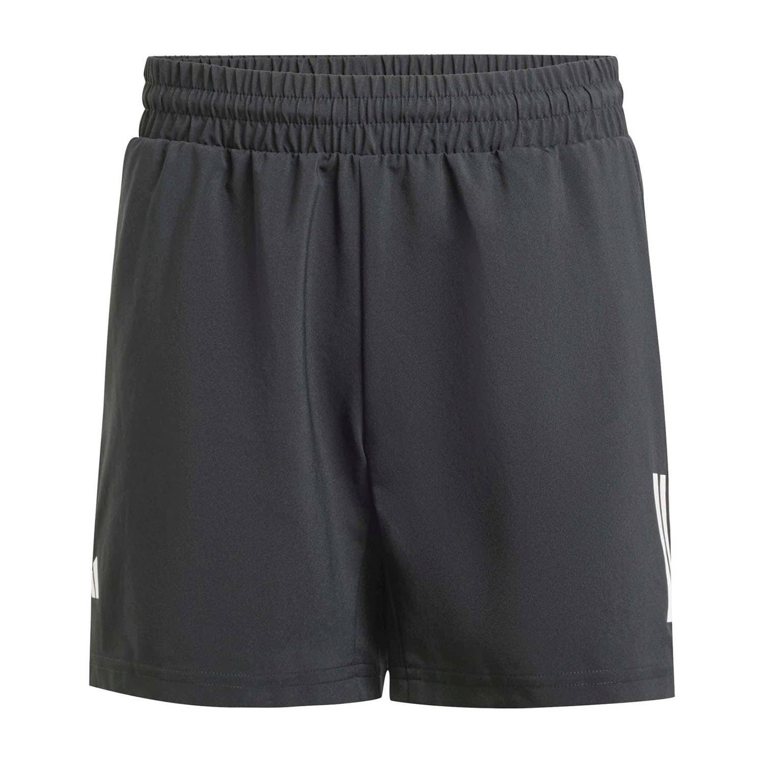 SHORT ADIDAS B CLUB 3 STRIPES JUNIOR NEGRO