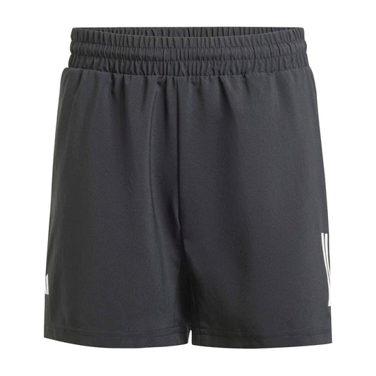 SHORT ADIDAS B CLUB 3 STRIPES JUNIOR NEGRO
