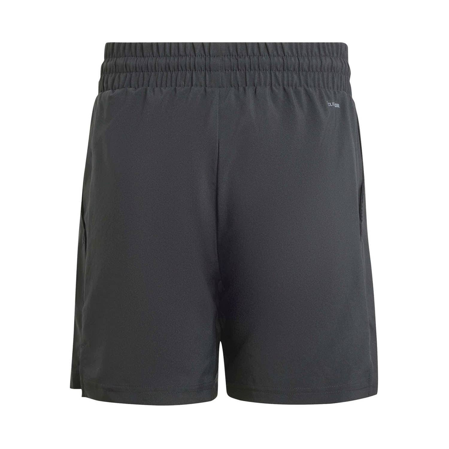 SHORT ADIDAS B CLUB 3 STRIPES JUNIOR NEGRO