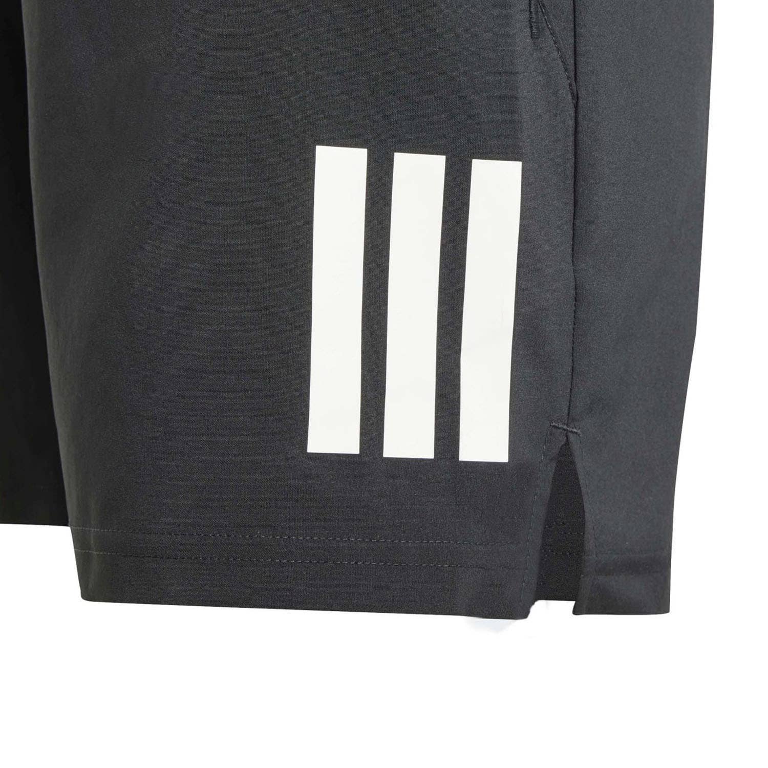 SHORT ADIDAS B CLUB 3 STRIPES JUNIOR NEGRO
