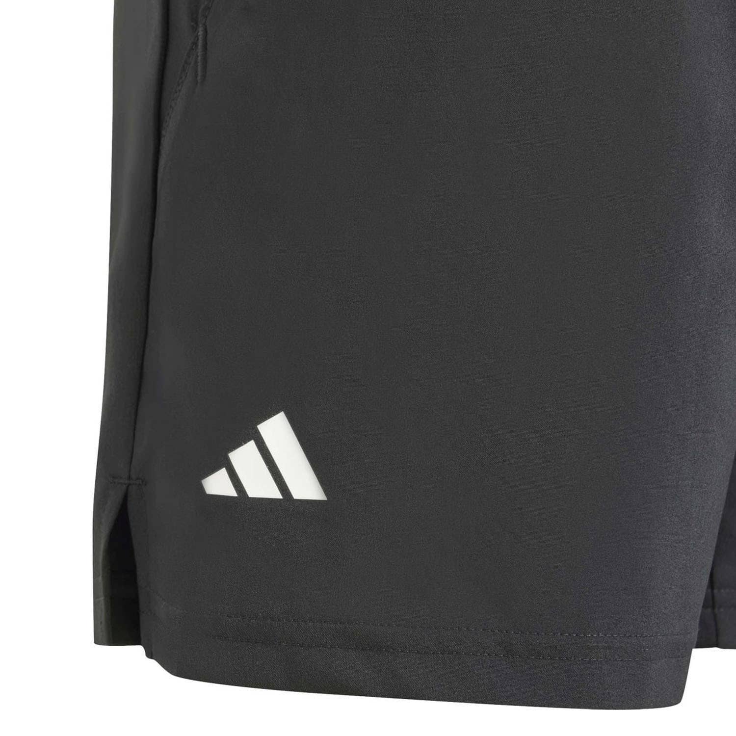 SHORT ADIDAS B CLUB 3 STRIPES JUNIOR NEGRO