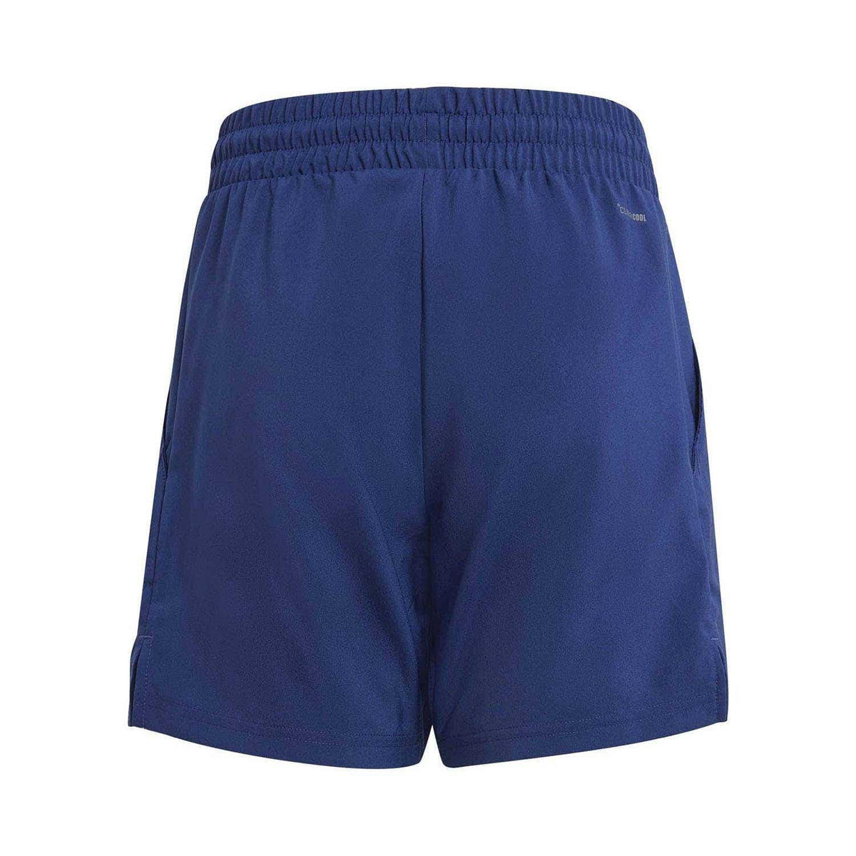 SHORT ADIDAS B CLUB 3 STRIPES JUNIOR AZUL MARINO