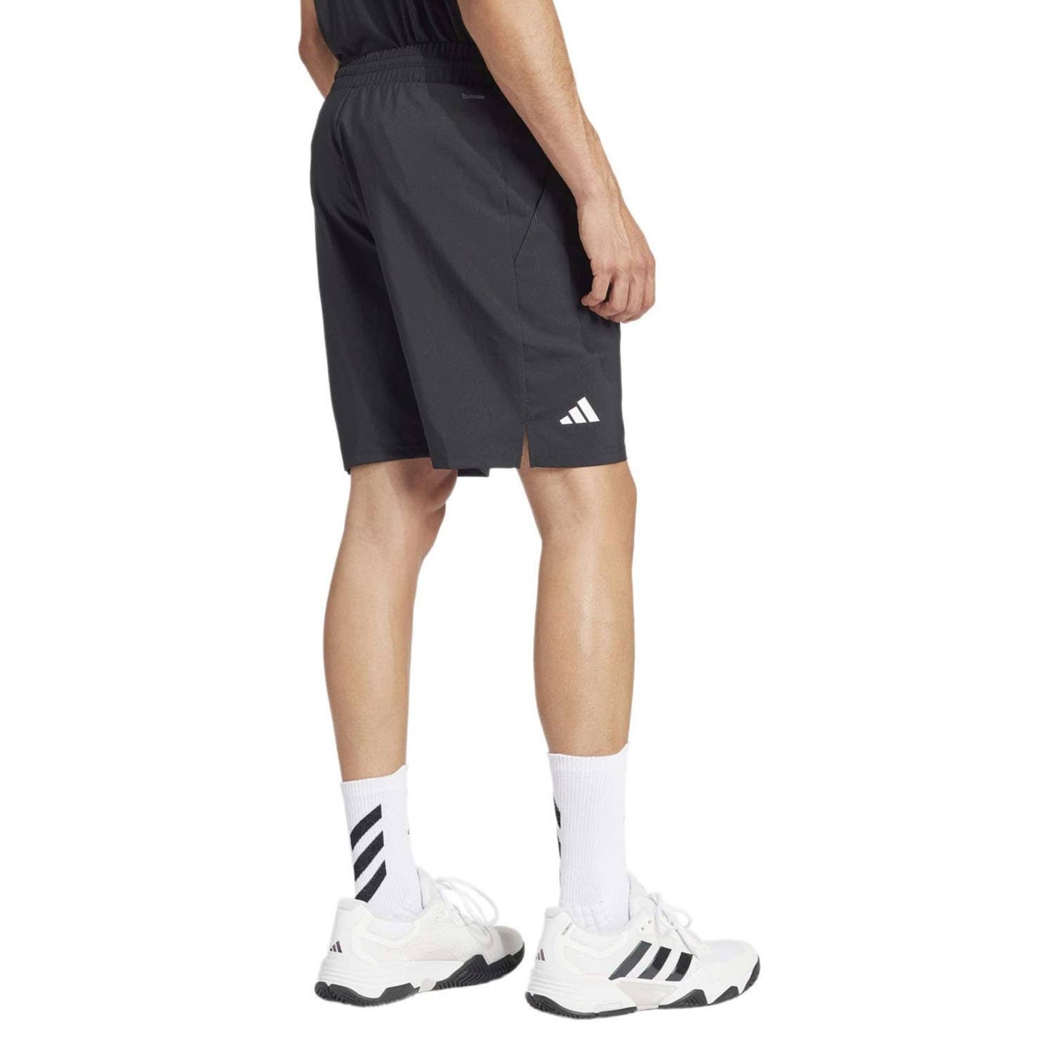 SHORT ADIDAS CLUB 7 INCH 3 STRIPES JG3589