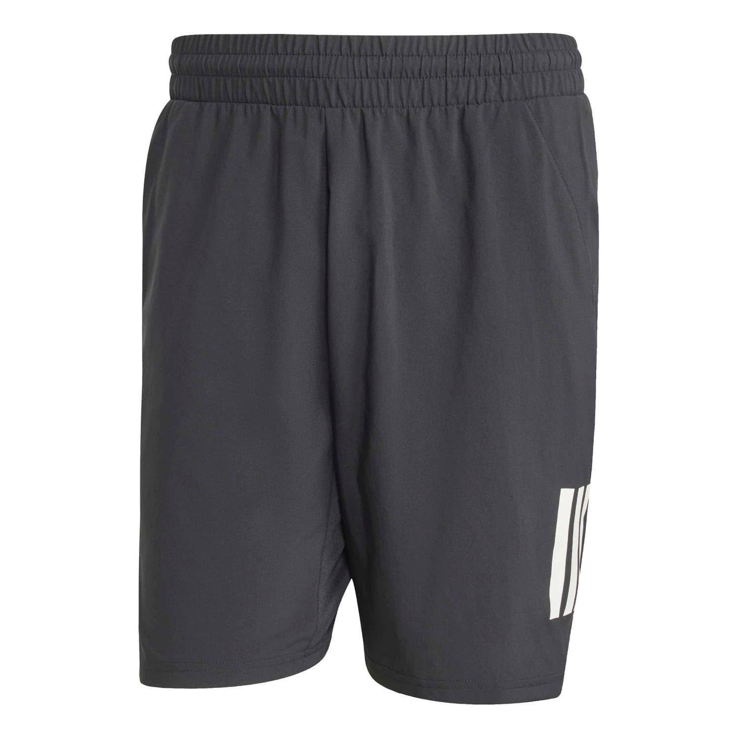 SHORT ADIDAS CLUB 7 INCH 3 STRIPES JG3589