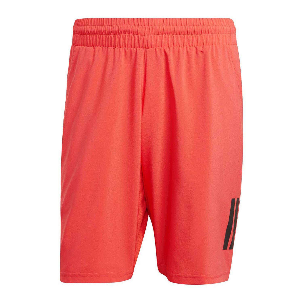 SHORT ADIDAS CLUB 3 STRIPES KUE78 7 INCH HOMBRE ROJO