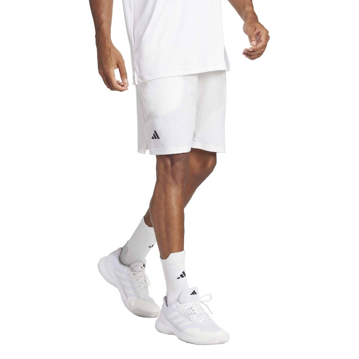 SHORT ADIDAS CLUB 7 INCH CLIMACOOL STRECH WOVEN JE0406