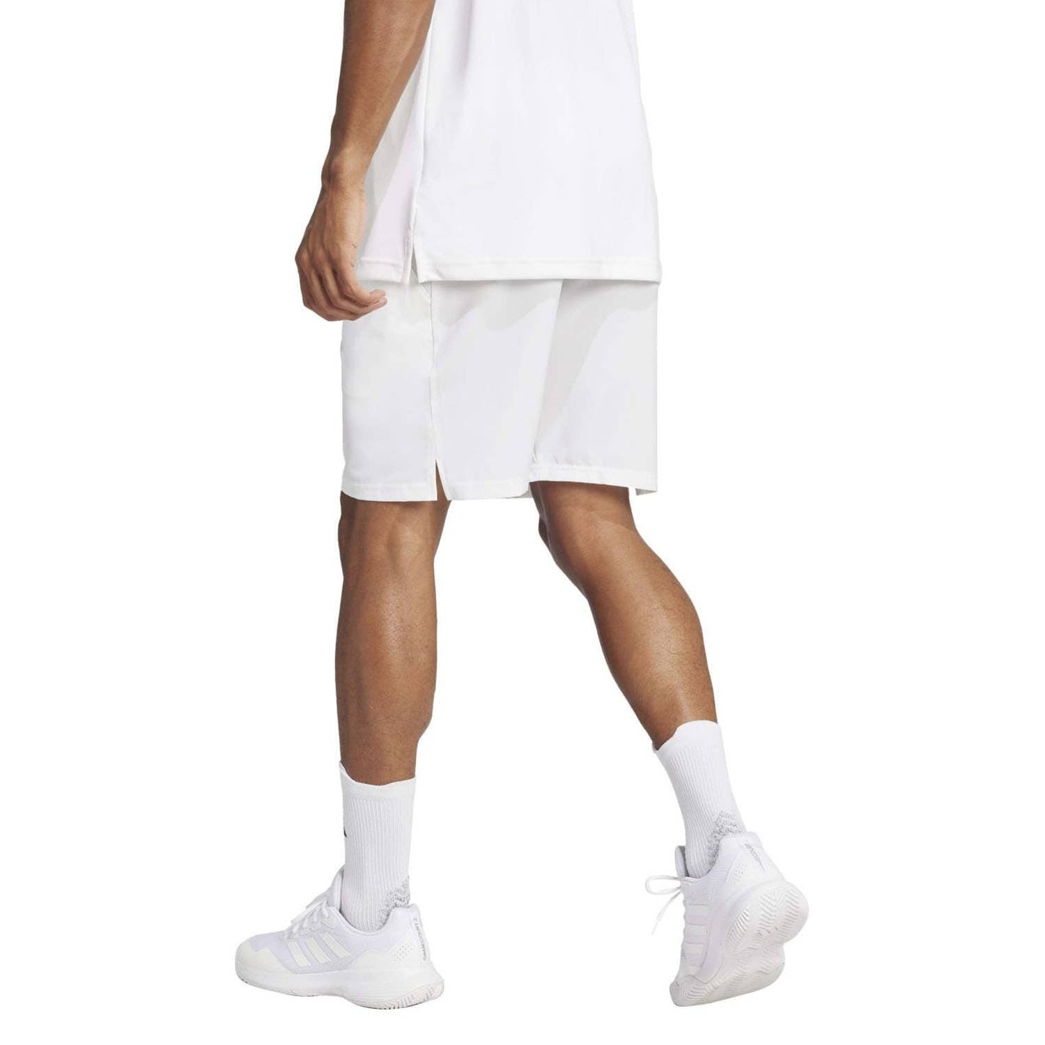 SHORT ADIDAS CLUB 7 INCH CLIMACOOL STRECH WOVEN JE0406