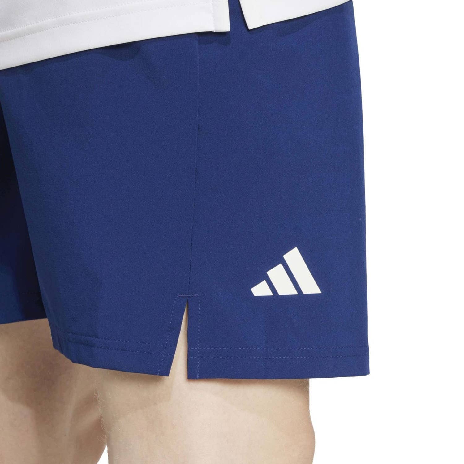 SHORT ADIDAS CLUB CLIMACOOL STRECH WOVEN 7 INCH HOMBRE AZUL MARINO