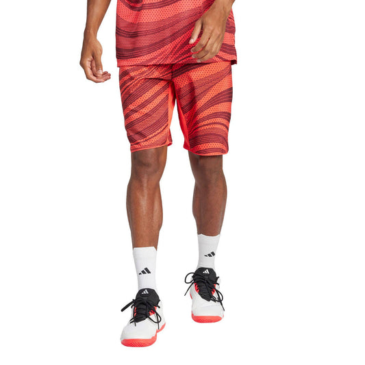 SHORT ADIDAS CLUB 7 INCH GRAPHIC JF8427