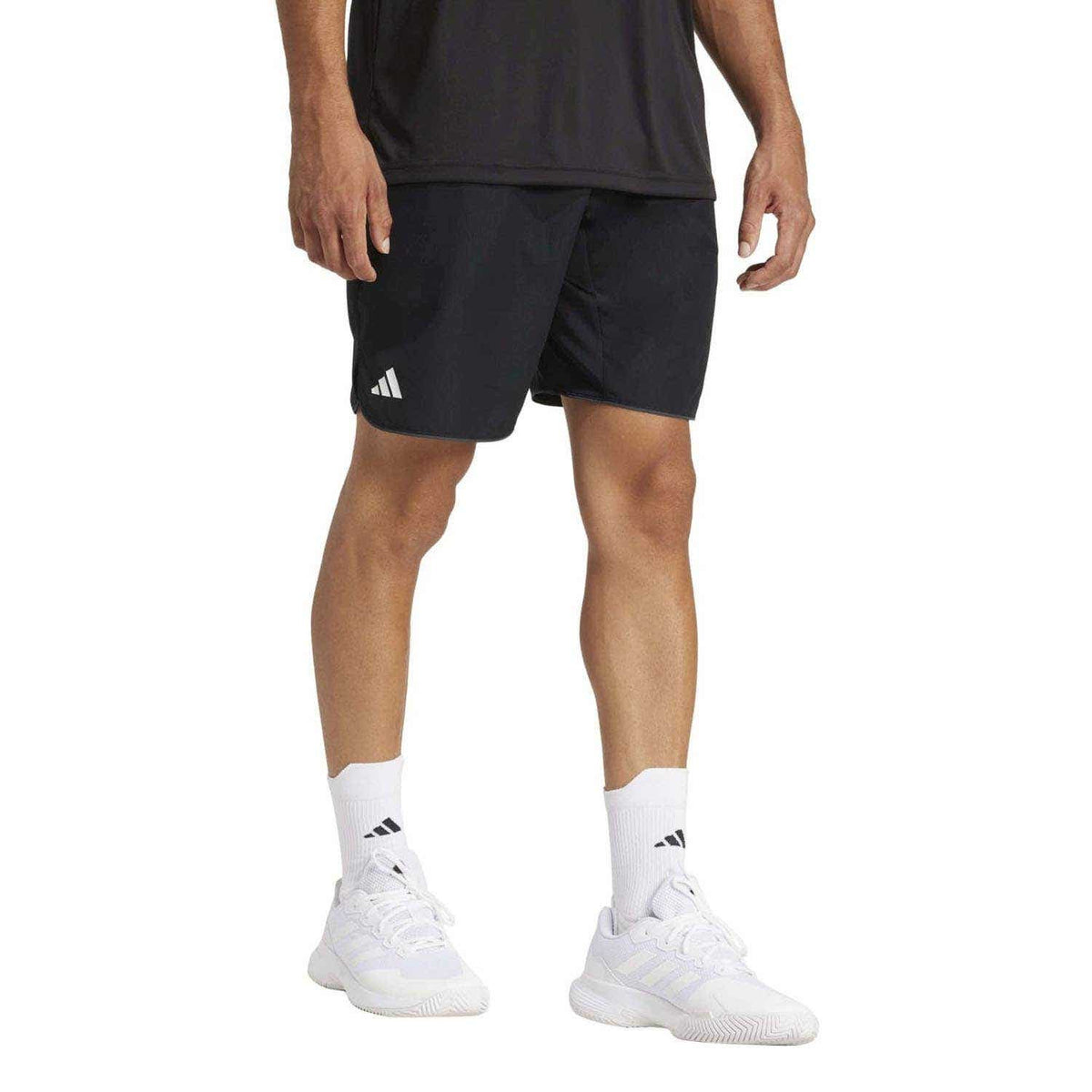 SHORT ADIDAS CLUB KUE71 7 INCH HOMBRE NEGRO