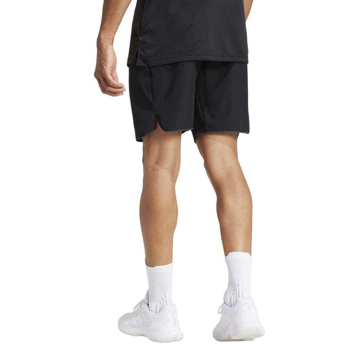 SHORT ADIDAS CLUB KUE71 7 INCH HOMBRE NEGRO