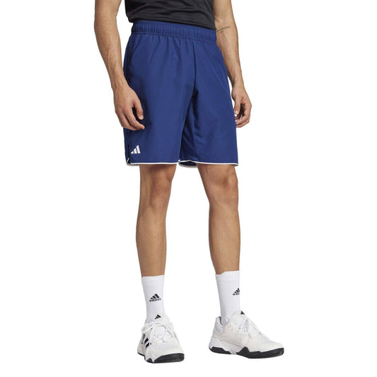 SHORT ADIDAS CLUB KUE71 7 INCH HOMBRE AZUL MARINO
