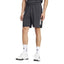 SHORT ADIDAS CLUB 3 STRIPES KUE78 9 INCH HOMBRE NEGRO
