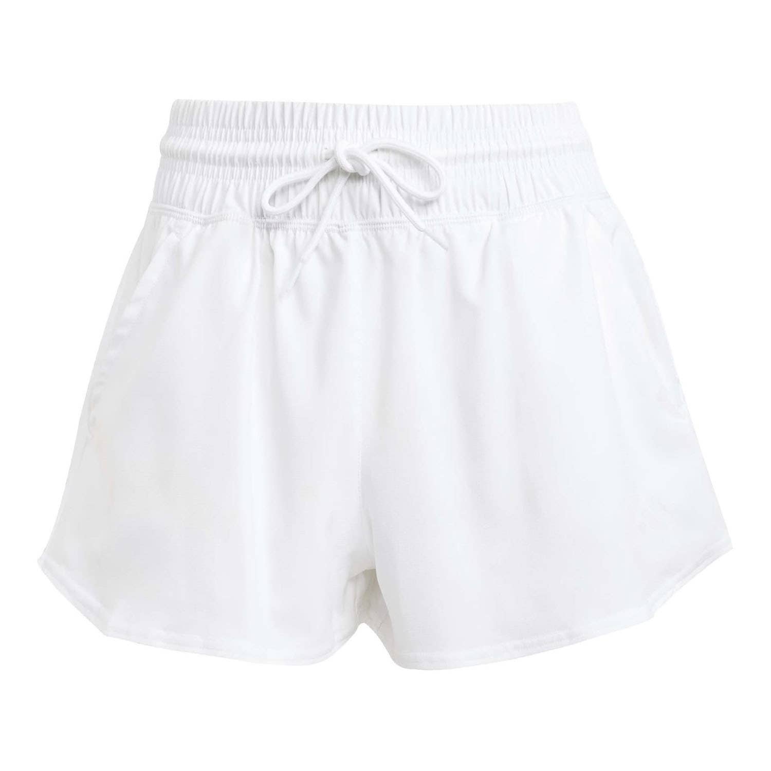 SHORT ADIDAS CLUB KVH02 MUJER BLANCO