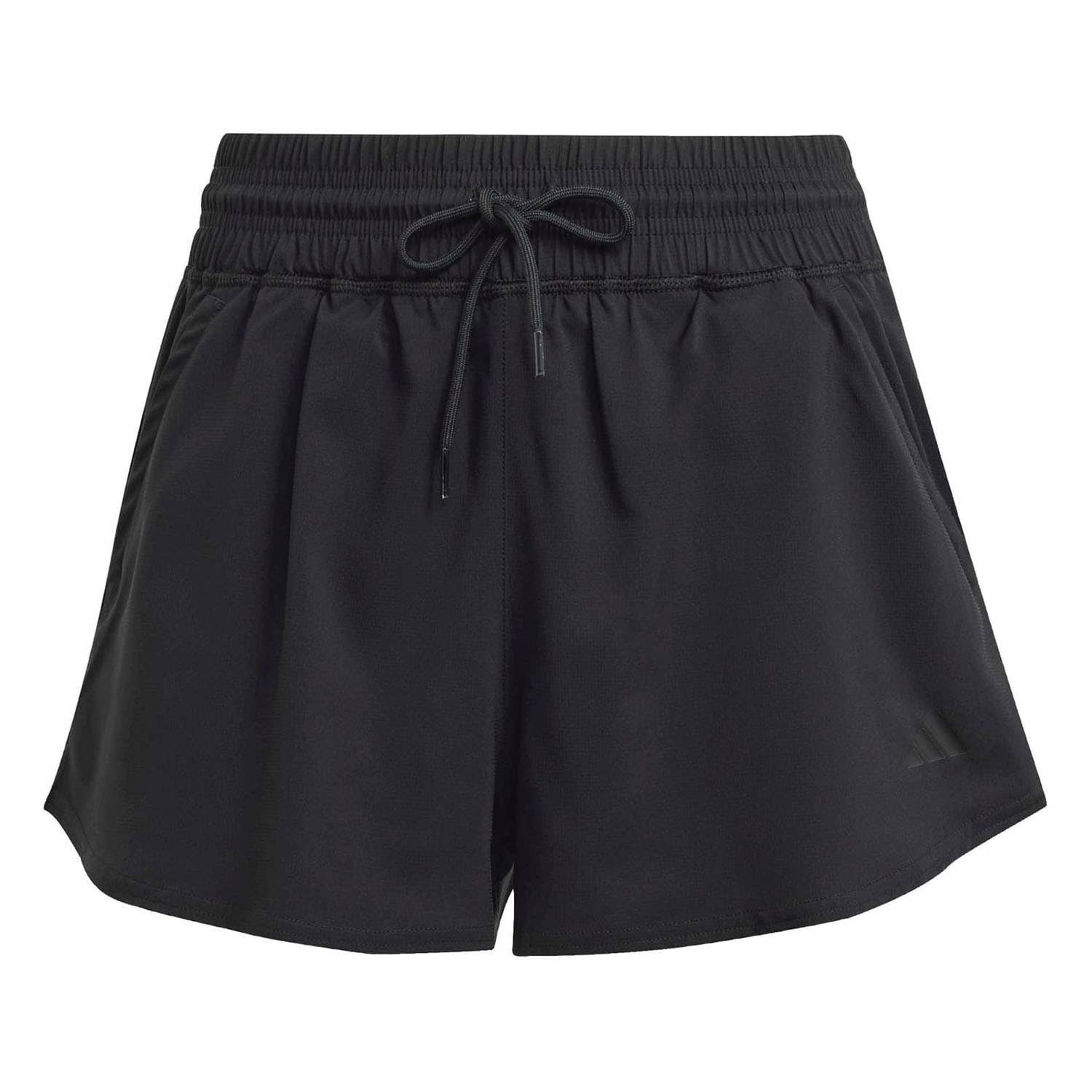 SHORT ADIDAS CLUB KVH02 MUJER NEGRO