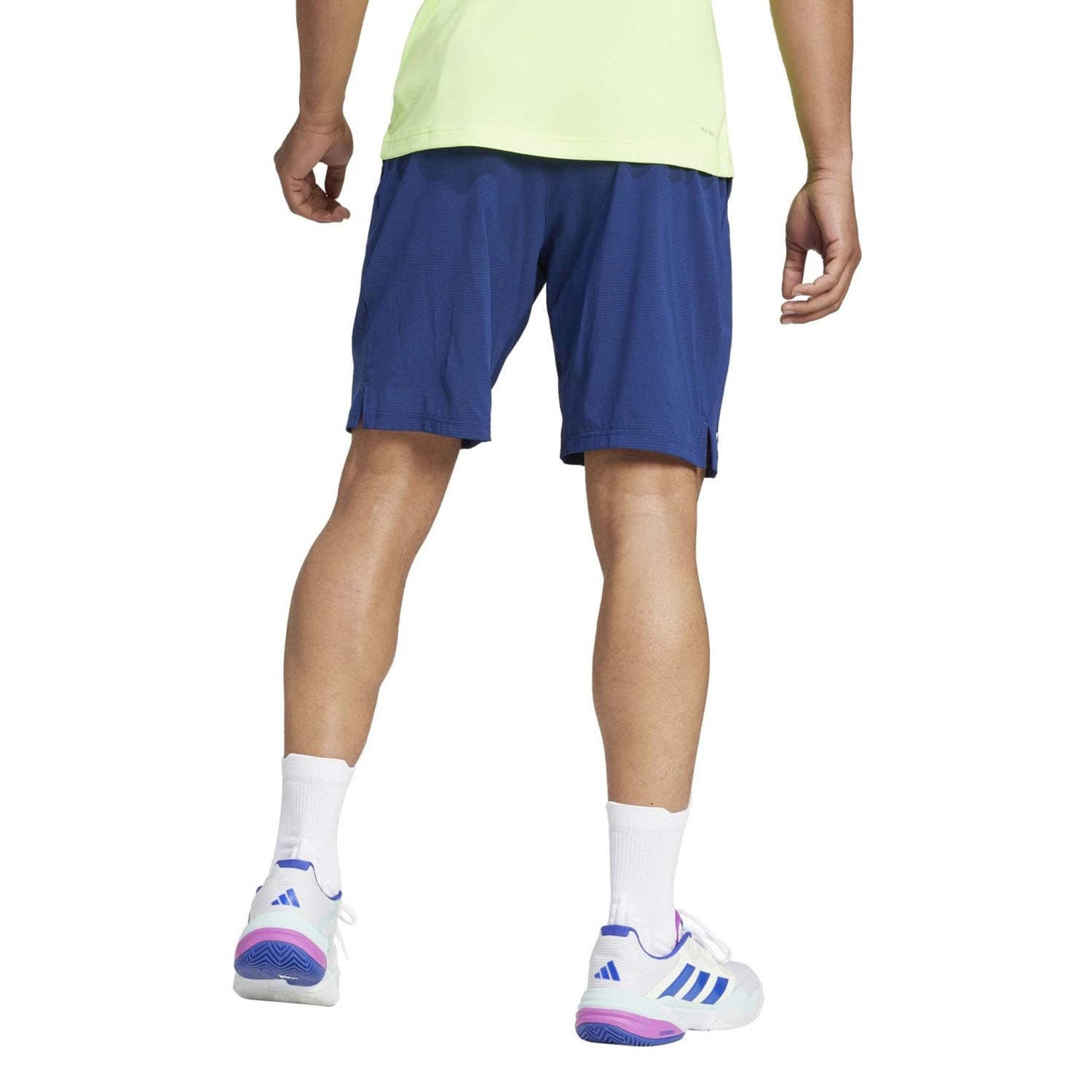 SHORT ADIDAS ERGO KLV96 7 INCH HOMBRE DARK BLUE (DB)