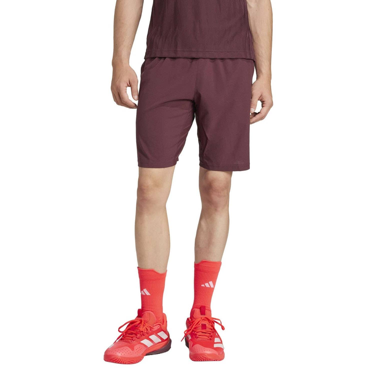 SHORT ADIDAS ERGO KLV96 7 INCH HOMBRE MARRÓN