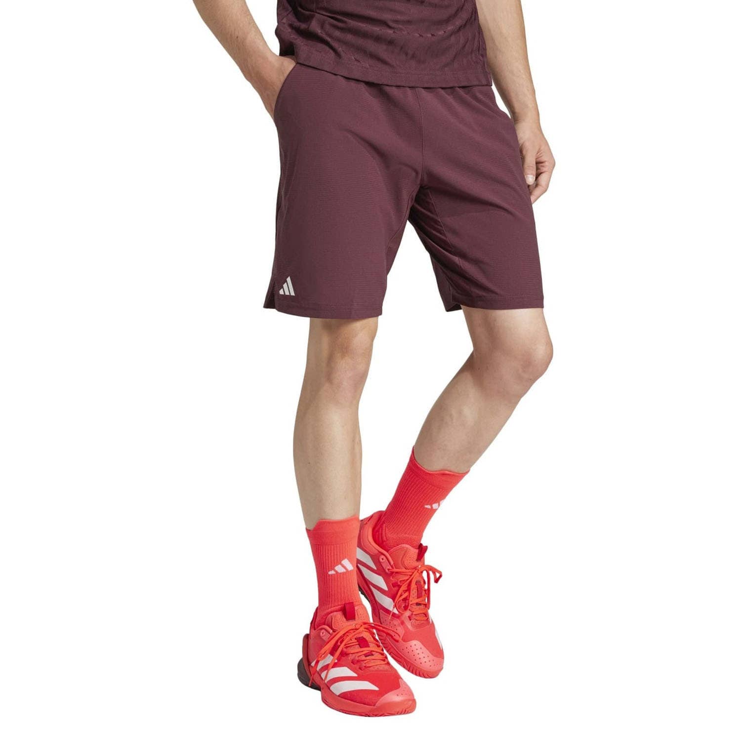 SHORT ADIDAS ERGO KLV96 7 INCH HOMBRE MARRÓN