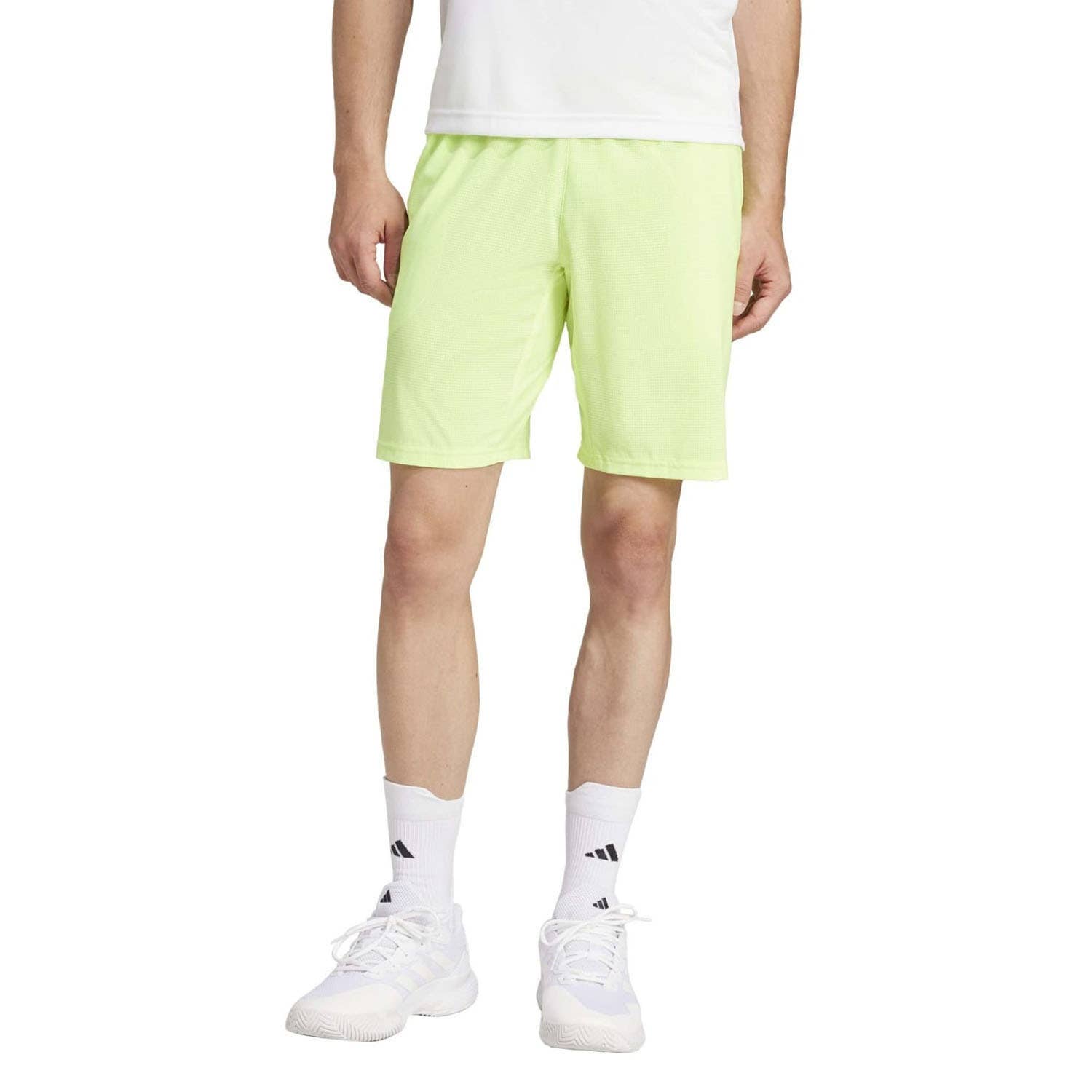 SHORT ADIDAS ERGO KLV96 7 INCH HOMBRE AMARILLO