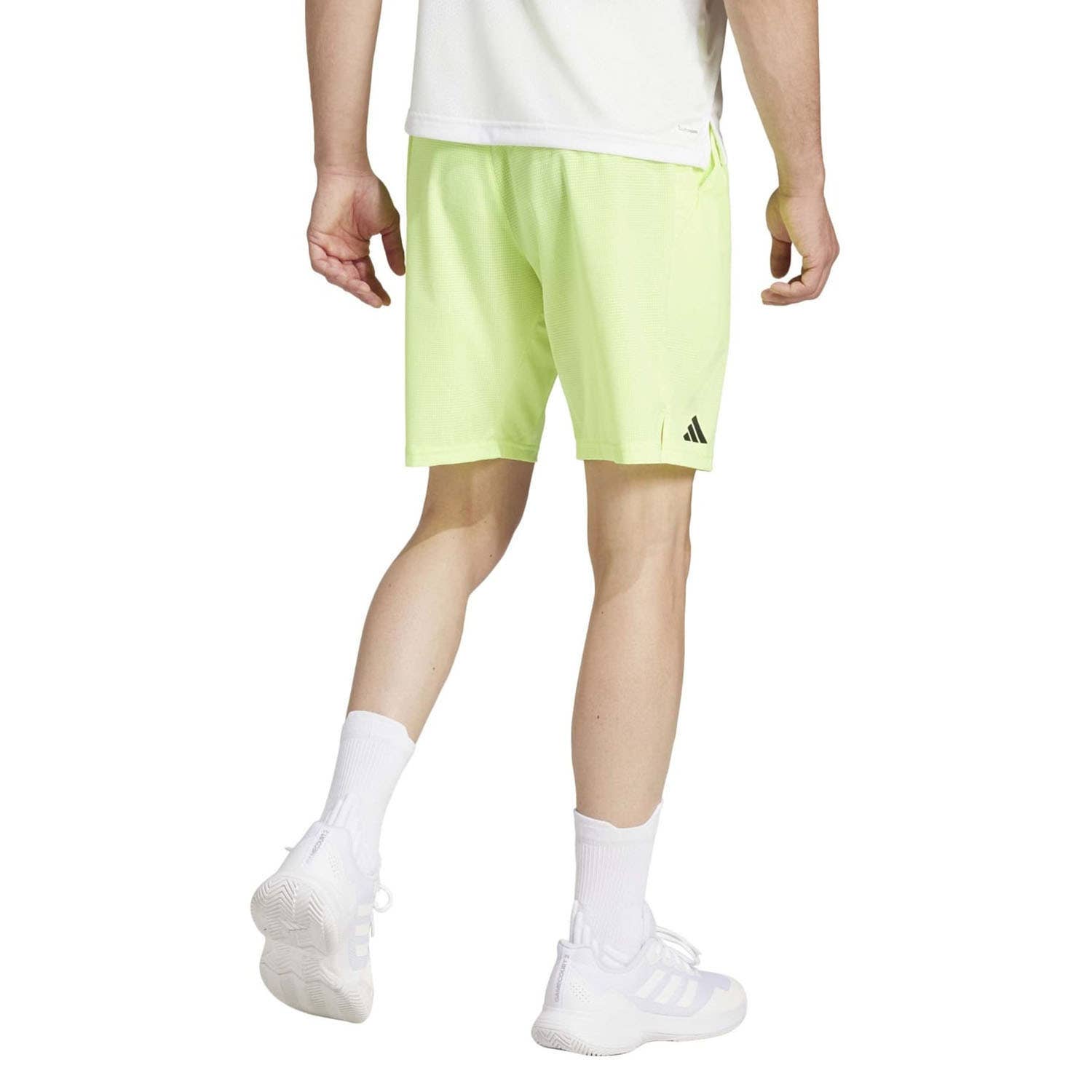 SHORT ADIDAS ERGO KLV96 7 INCH HOMBRE AMARILLO