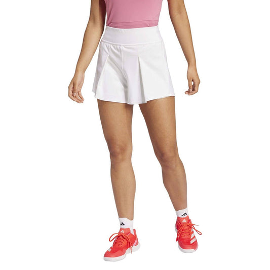 SHORT ADIDAS MATCH KVG91 MUJER BLANCO