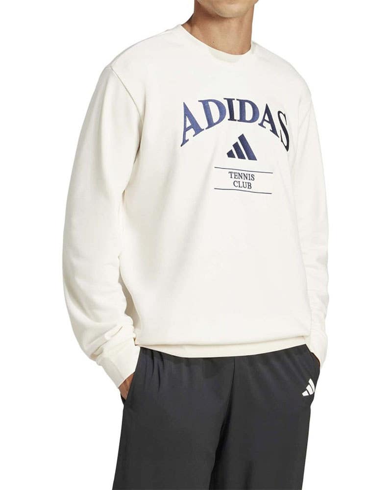 SUDADERA ADIDAS HERITAGE TENNIS JL6140