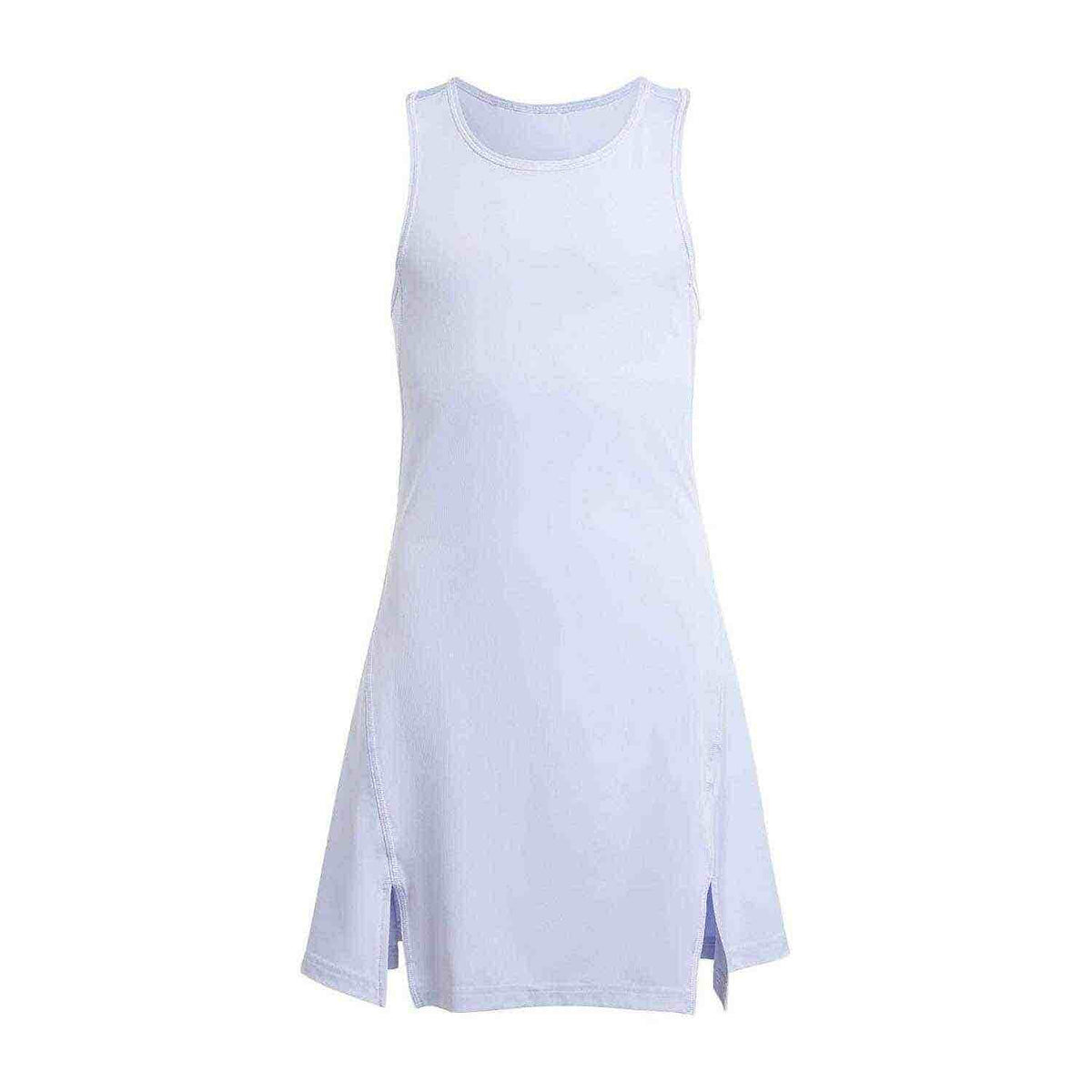 VESTIDO ADIDAS G CLUB KPL28 JUNIOR MORADO