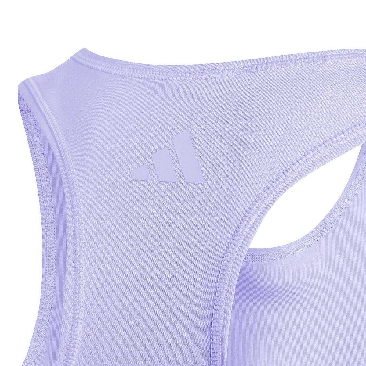 VESTIDO ADIDAS G CLUB KPL28 JUNIOR MORADO